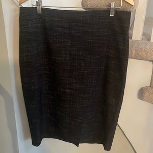 Ann Taylor skirt fully lined size 12